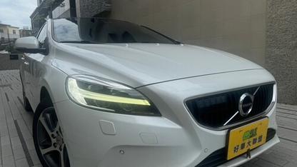 2017 Volvo 富豪 V40