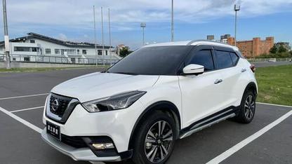 2021 Nissan 日產 Kicks