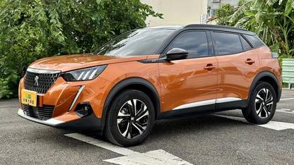 2021 Peugeot 寶獅 2008