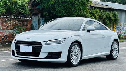 2015 Audi 奧迪 Tt