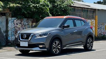 2020 Nissan 日產 Kicks