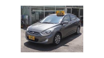 2016 Hyundai 現代 Verna
