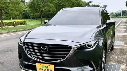 2018 Mazda 馬自達 Cx-9