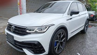 2022 Volkswagen 福斯 Tiguan