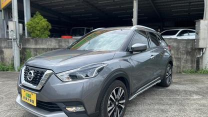 2022 Nissan 日產 Kicks