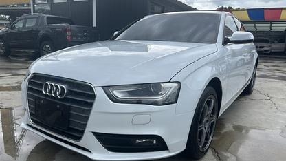 2014 Audi 奧迪 A4 sedan