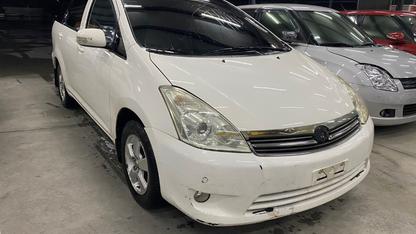 2008 Toyota 豐田 Wish