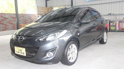 2014 Mazda 馬自達 2
