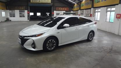 2020 Toyota 豐田 Prius phv