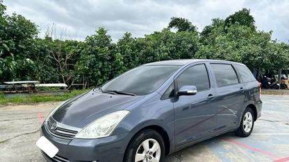 2008 Toyota 豐田 Wish