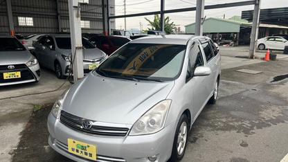 2008 Toyota 豐田 Wish
