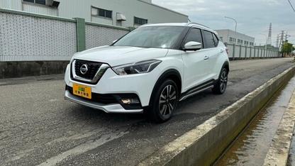 2022 Nissan 日產 Kicks