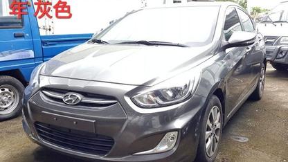 2016 Hyundai 現代 Verna