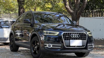2013 Audi 奧迪 Q3
