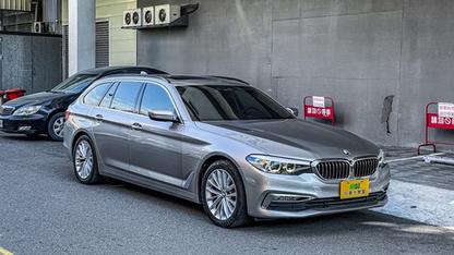 2017 BMW 寶馬 5-series touring