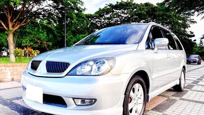 2006 Mitsubishi 三菱 Savrin