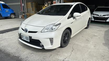 2013 Toyota 豐田 Prius