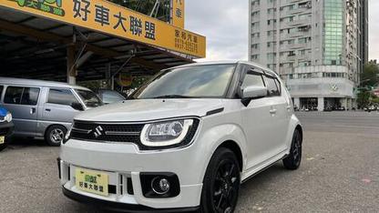 2017 Suzuki 鈴木 Ignis