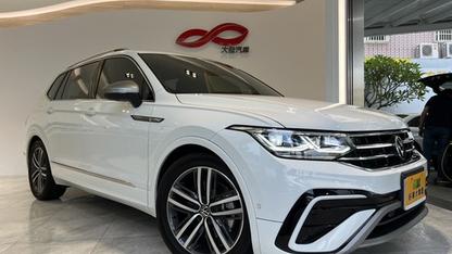 2022 Volkswagen 福斯 Tiguan