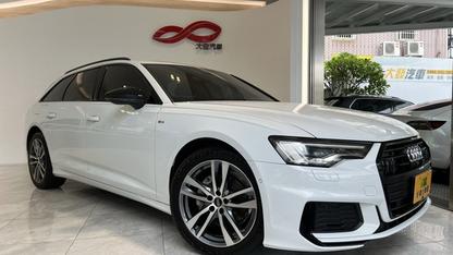 2022 Audi 奧迪 A6 avant