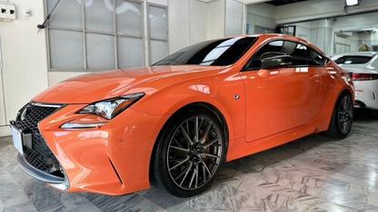 2014 Lexus 凌志 Rc