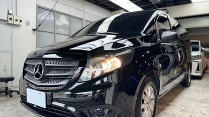 2018 M-Benz 賓士 V-class