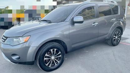 2009 Mitsubishi 三菱 Outlander