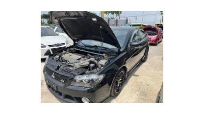 2008 Mitsubishi 三菱 Lancer Fortis