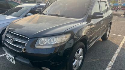 2008 Hyundai 現代 Santa Fe