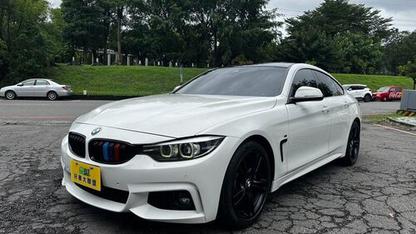 2017 BMW 寶馬 4-series gran coupe