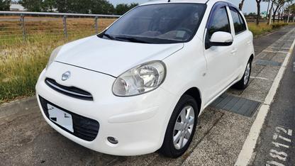 2016 Nissan 日產 March