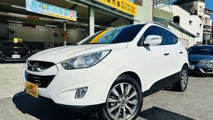 2013 Hyundai 現代 ix35
