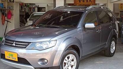 2009 Mitsubishi 三菱 Outlander