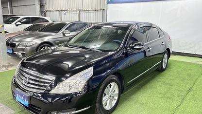 2014 Nissan 日產 Teana