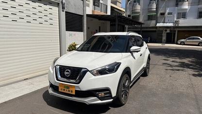 2022 Nissan 日產 Kicks