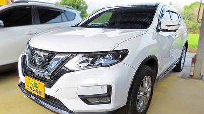 2021 Nissan 日產 X-Trail