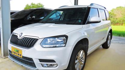 2016 Skoda Yeti
