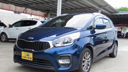 2020 Kia 起亞 Carens