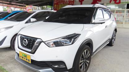 2020 Nissan 日產 Kicks