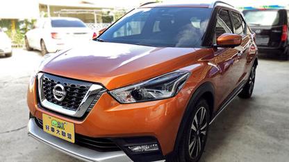 2019 Nissan 日產 Kicks