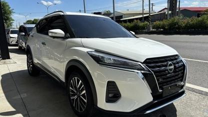 2023 Nissan 日產 Kicks