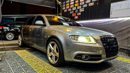 2010 Audi 奧迪 A6 Sedan