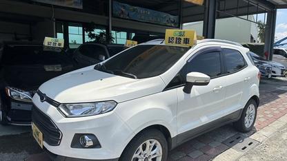 2015 Ford 福特 EcoSport