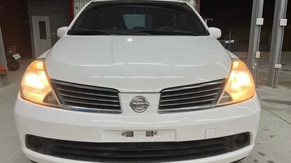 2010 Nissan 日產 Tiida 4d