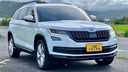 2017 Skoda Kodiaq