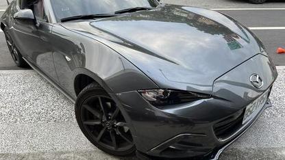 2018 Mazda 馬自達 Mx-5