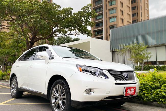 Lexus Rx450h 頂級版 3代 11 中古車 二手車 49 8萬 漢欣汽車abc好車網