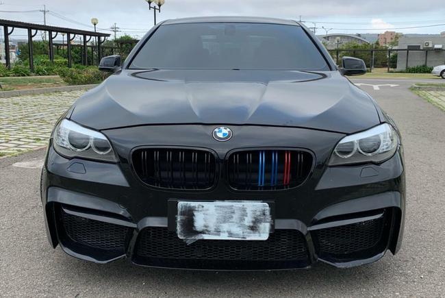 Bmw 5d F10 12年中古車 二手車 72 8萬 威尼斯汽車城 Hot大聯盟金鑽模範店abc好車網