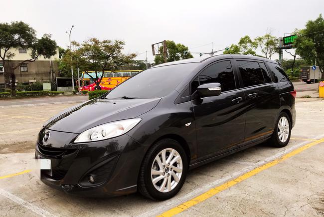 Mazda 5 2 0 尊爵型七人座 2代 2014 物件1408437 已下架 Abc好車網
