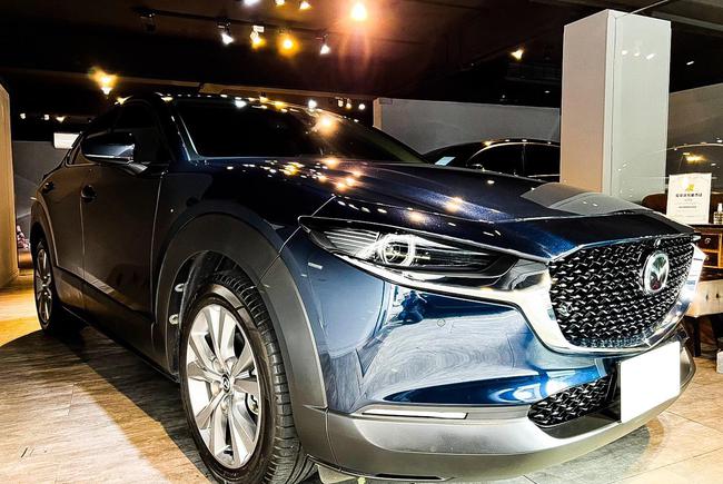 Mazda Cx 30 2 0 Sky G 旗艦型21 物件 已下架 Abc好車網